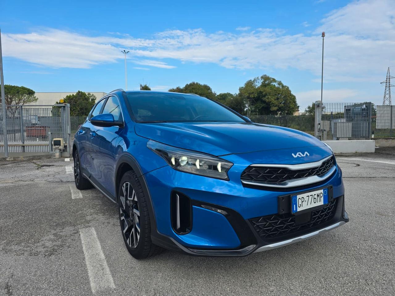 Kia XCeed 1.6 CRDi 136 CV MHEV iMT Business