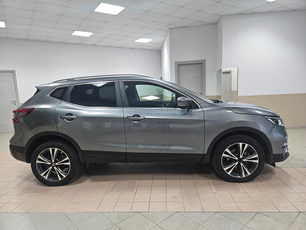 Nissan Qashqai 1.5 dCi 115 CV DCI N-Connecta NEO PATENTATI
