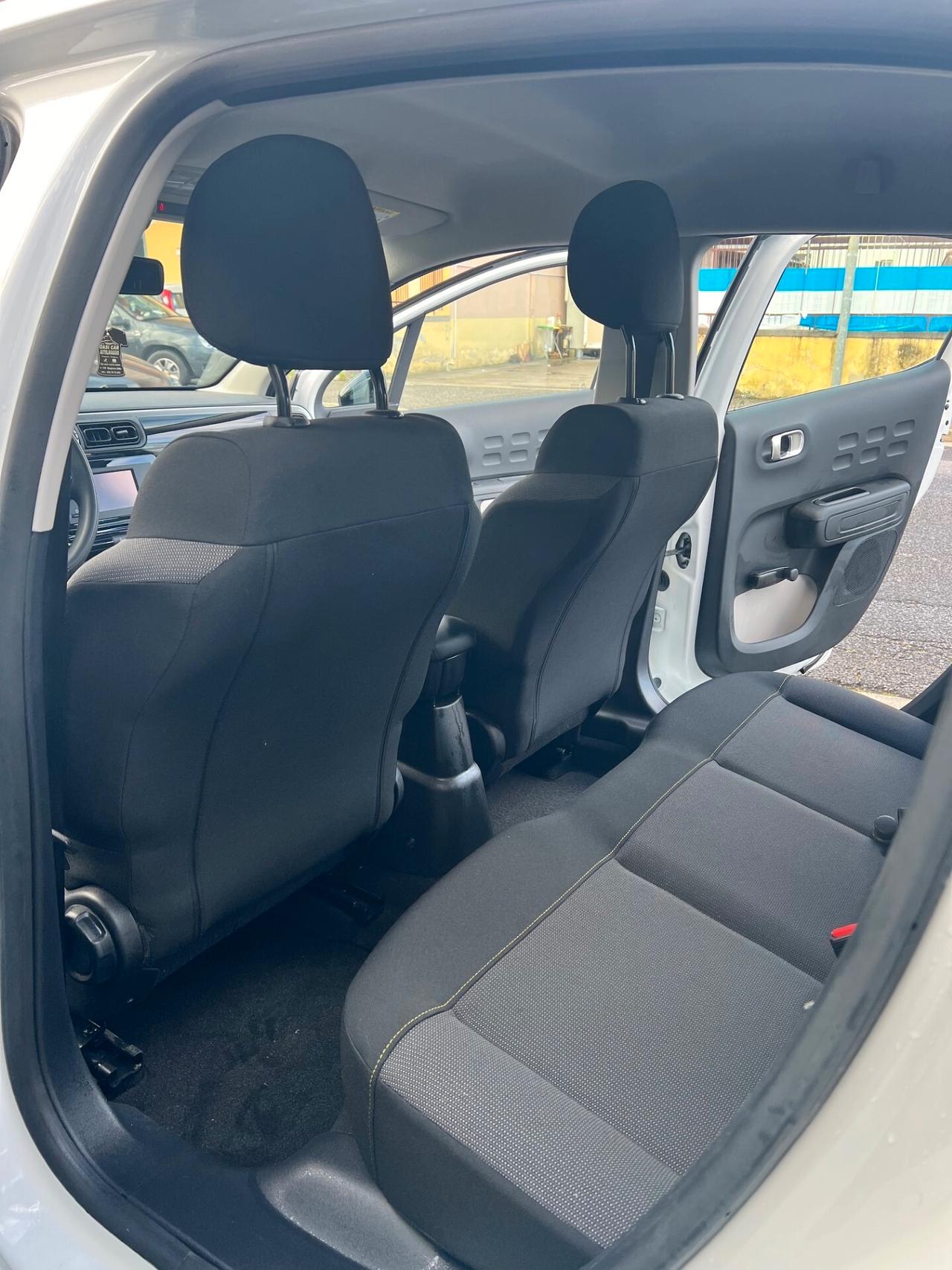 Citroen C3 BlueHDi 100 S&S Business Combi