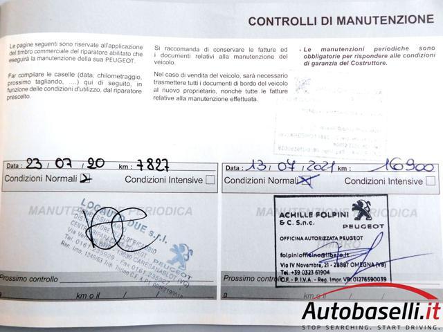 PEUGEOT 208 1.2 82CV STOP&START 5 PORTE ALLURE NAVIGATORE