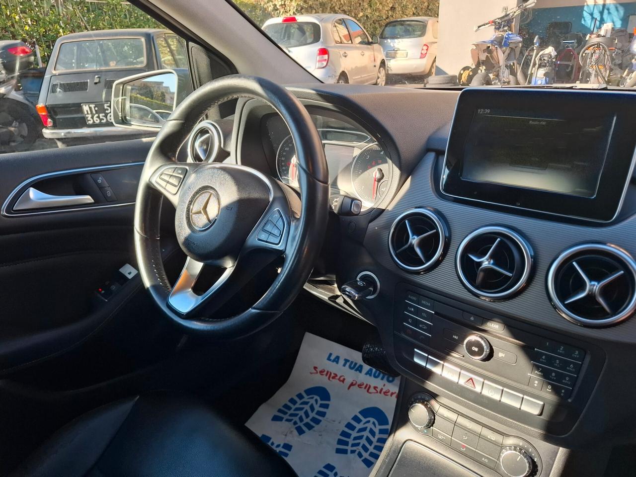 Mercedes-benz B 180 CDI Automatic Premium