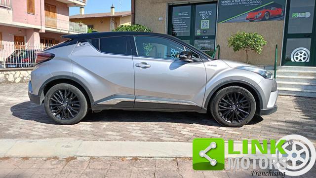 TOYOTA C-HR 1.8 Hybrid E-CVT