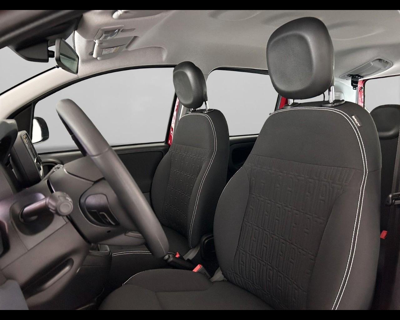 FIAT Panda My25 1.0 70cv Hybrid Panda