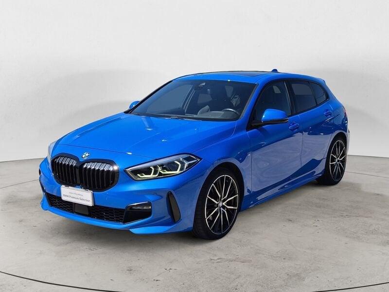 BMW Serie 1 F40 Diesel 118d Msport auto