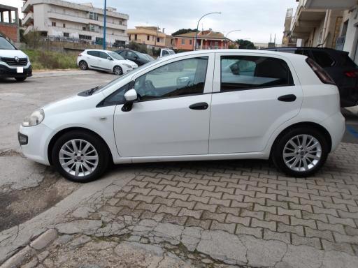 Fiat Punto Evo 5 Porte Punto Evo 5p 1.3 mjt Dynamic s&s 75cv dpf