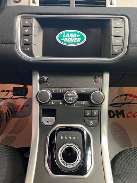 RANGE ROVER EVOQUE 5p 2.0 td4 Dynamic 180CV AUTOMATICO NAVI