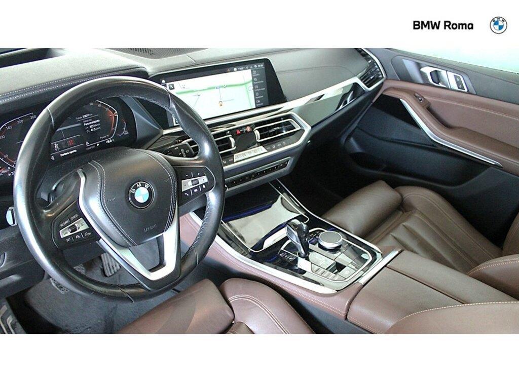 BMW X5 30 d Mild Hybrid 48V xLine xDrive Steptronic