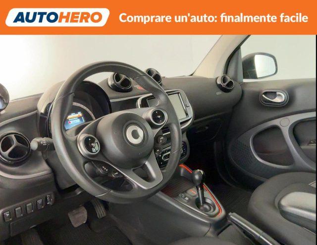 SMART ForTwo EQ Passion