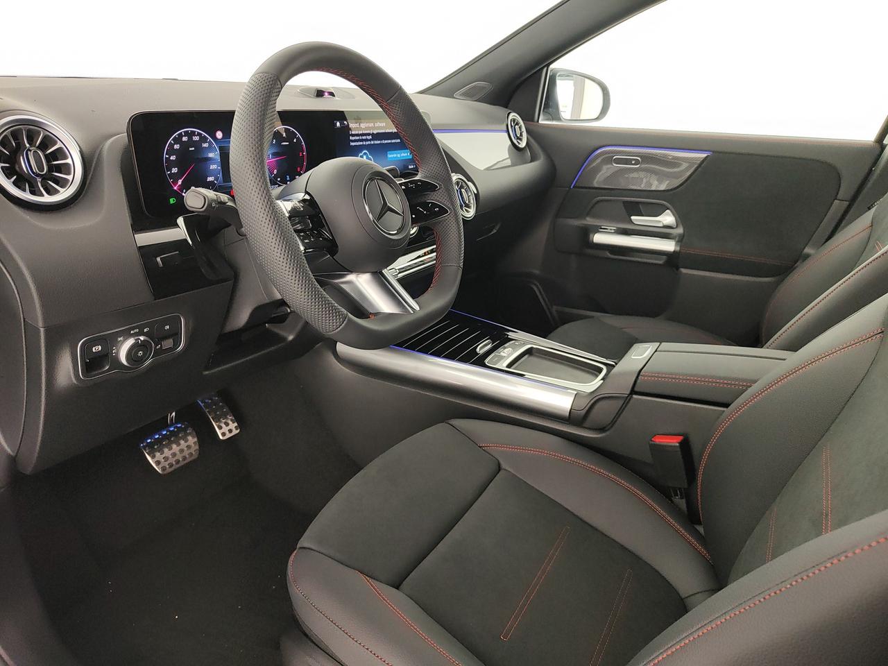 Mercedes-Benz GLA 200 d