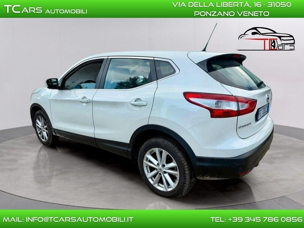 NISSAN QASHQAI 1.2 BENZINA EURO 6 B