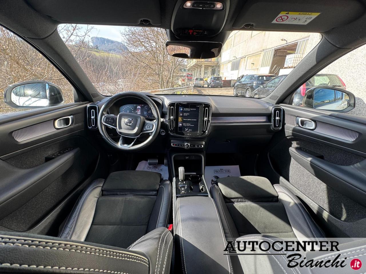 Volvo XC40 2.0 d3 R-design awd auto my21