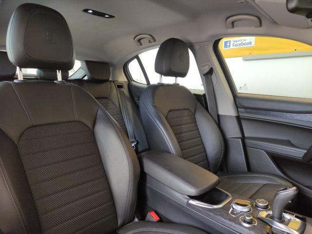ALFA ROMEO Stelvio 2.2 Turbodiesel 190 CV AT8 RWD Sprint