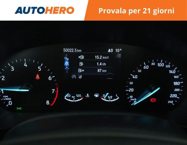 FORD Focus 1.0 EcoBoost Hybrid 125 CV 5p. ST-Line