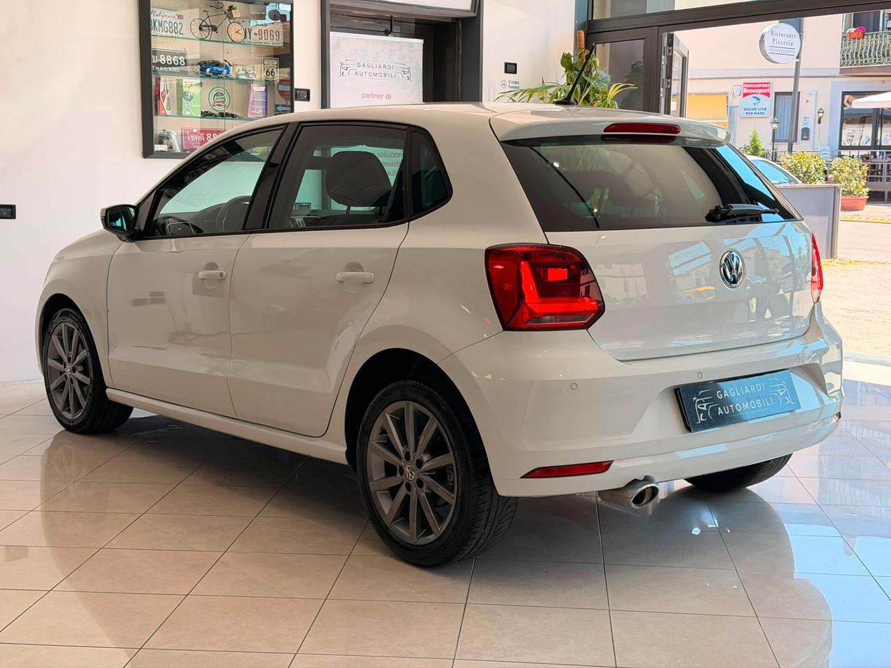 Volkswagen Polo 1.4 TDI 90CV DSG 5p. Business BlueMotion Technology