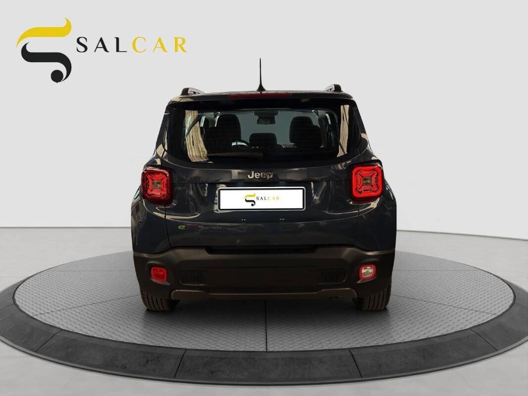 Jeep Renegade 1.5 Turbo T4 MHEV Altitude 2024
