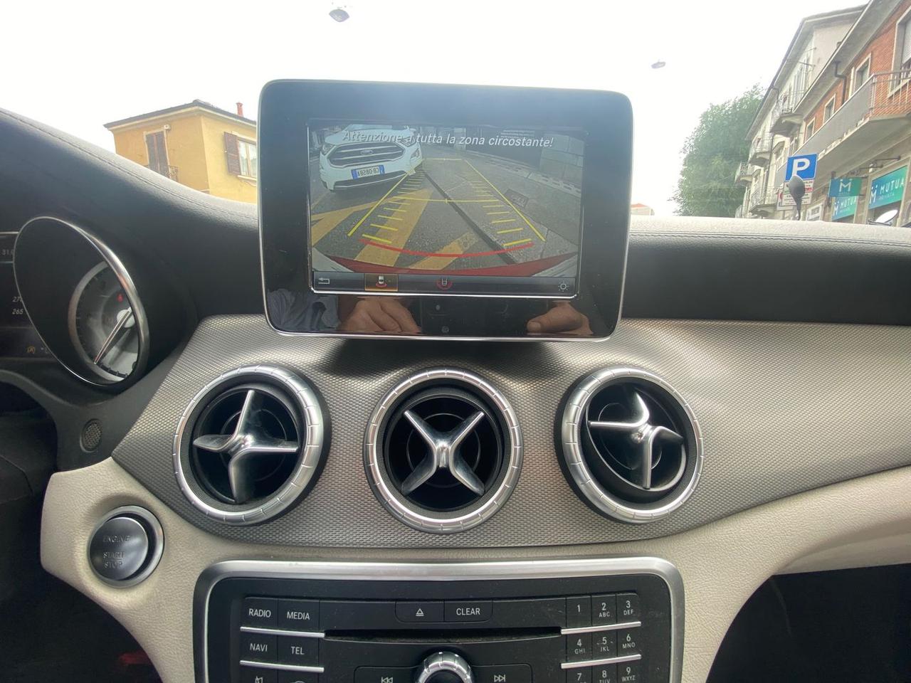 Mercedes-Benz CLA 200 Sport #12145