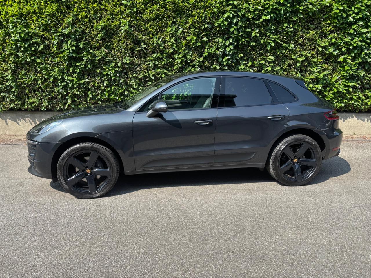 Porsche Macan 2.0