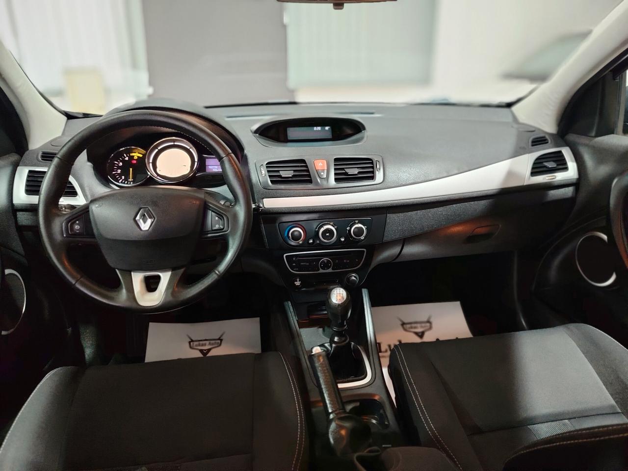 Renault Megane Mégane 1.5 dCi 110CV SporTour Confort