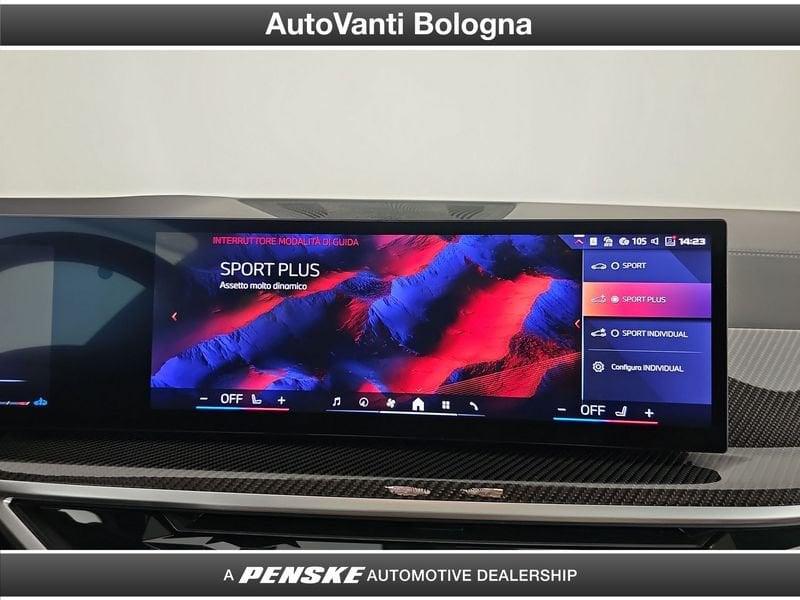 BMW X6 X6 M60i MSport Pro auto