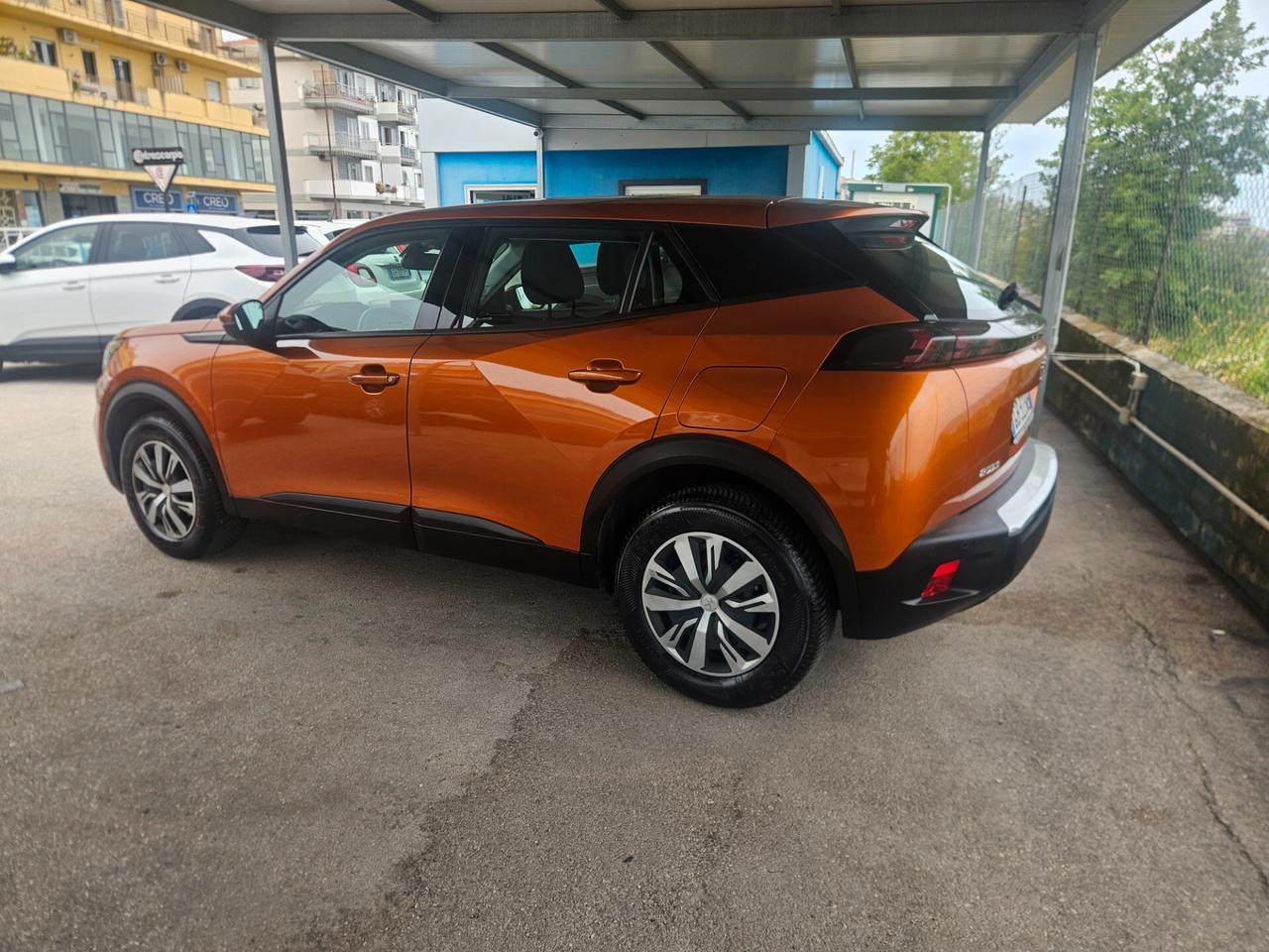 Peugeot 2008 BlueHDi 100 S&S Business