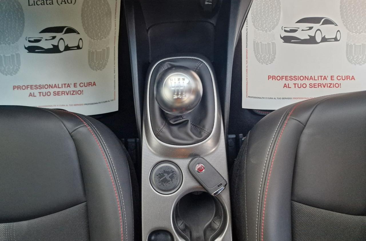 Fiat 500X 1.6 MultiJet 120 CV Sport