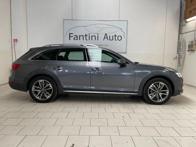 AUDI A4 allroad 2.0 TDI 190 CV S tronic Business Evolution