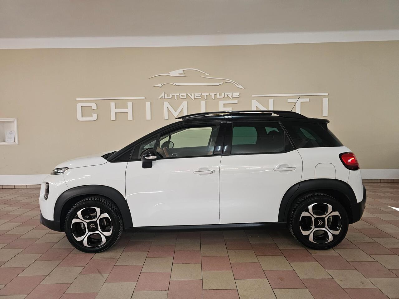 Citroen C3 Aircross C3 Aircross BlueHDi 120 S&S Shine