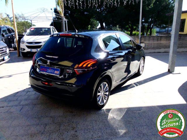 PEUGEOT 208 BlueHDi 75 5 porte Allure