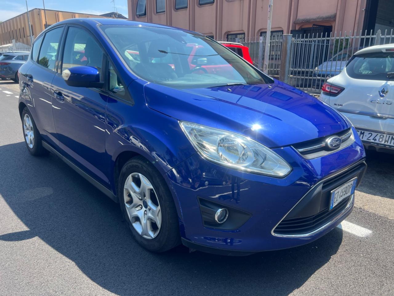 Ford C-Max 1.6 TDCi 115CV Titanium Business