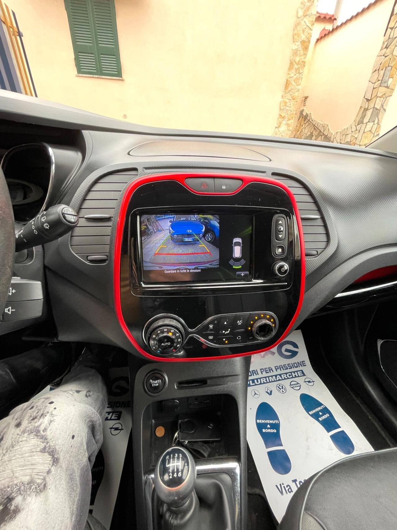 Renault Captur dCi 8V 110 CV Start&Stop Energy Excite