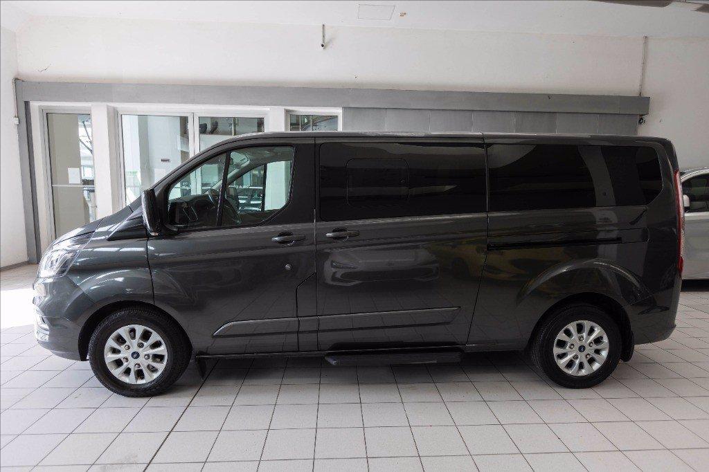 FORD Tourneo Custom 320 2.0 tdci 170cv Titanium L2H1 auto E6.2 del 2019