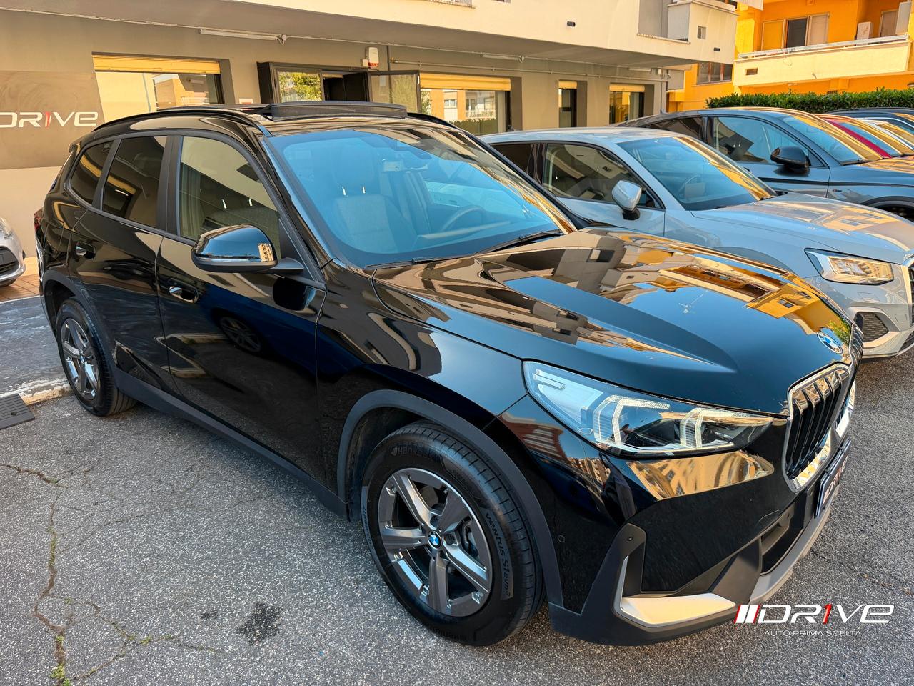 BMW X1 (U11) X1 sDrive 18d