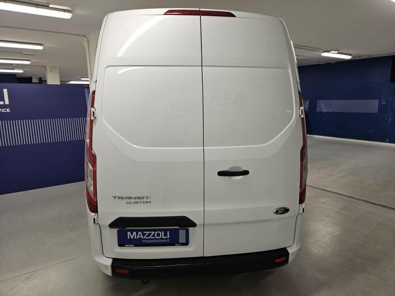 Ford T. Custom 340 L2H2 2.0 Ecoblue 170cv Trend P.ta 1350Kg