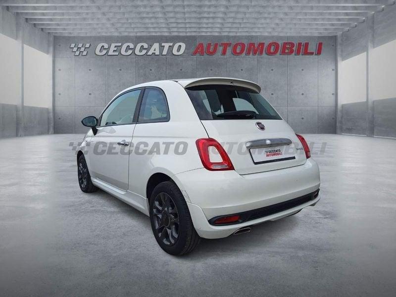 FIAT 500 III 2015 1.0 hybrid Connect 70cv