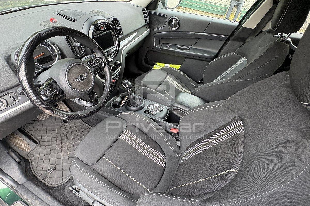 MINI Mini 2.0 Cooper SD Countryman ALL4 Automatica