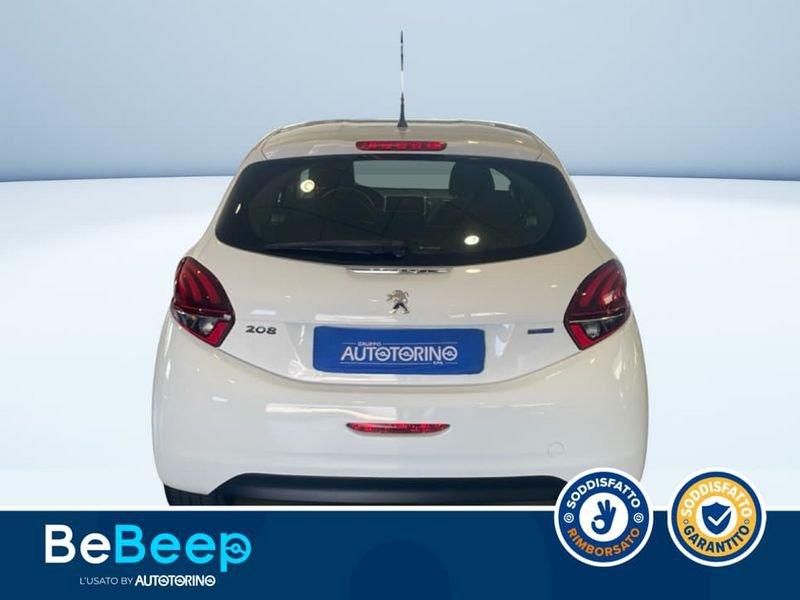 Peugeot 208 5P 1.6 BLUEHDI ACTIVE 75CV