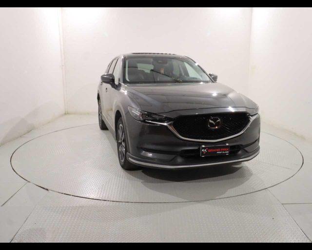 MAZDA CX-5 2.2L Skyactiv-D 184 CV AWD Exclusive