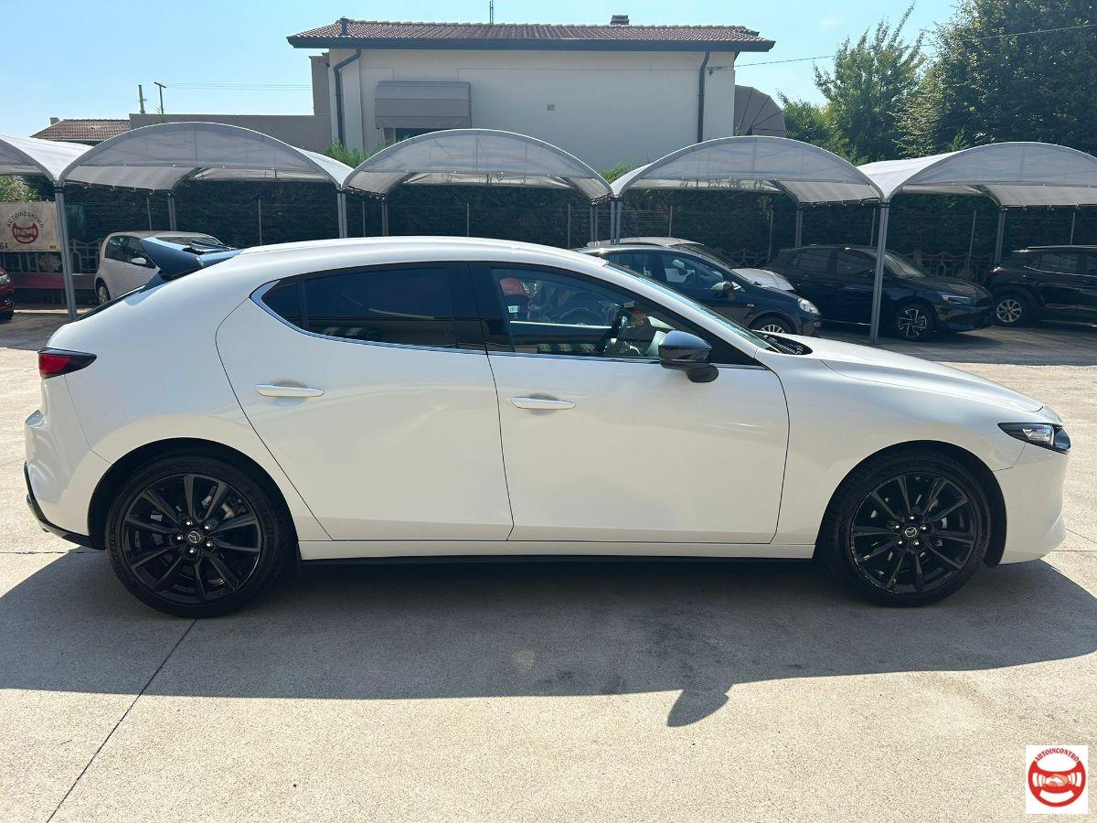 MAZDA - Mazda3 - 2.0L e-Skyactiv-G 150 MHEV Homura