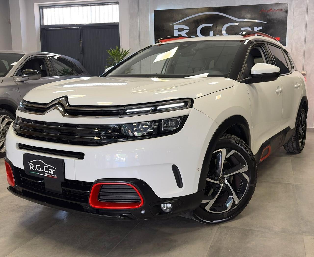 Citroen C5 Aircross BlueHDi 130 S&S EAT8 Shine