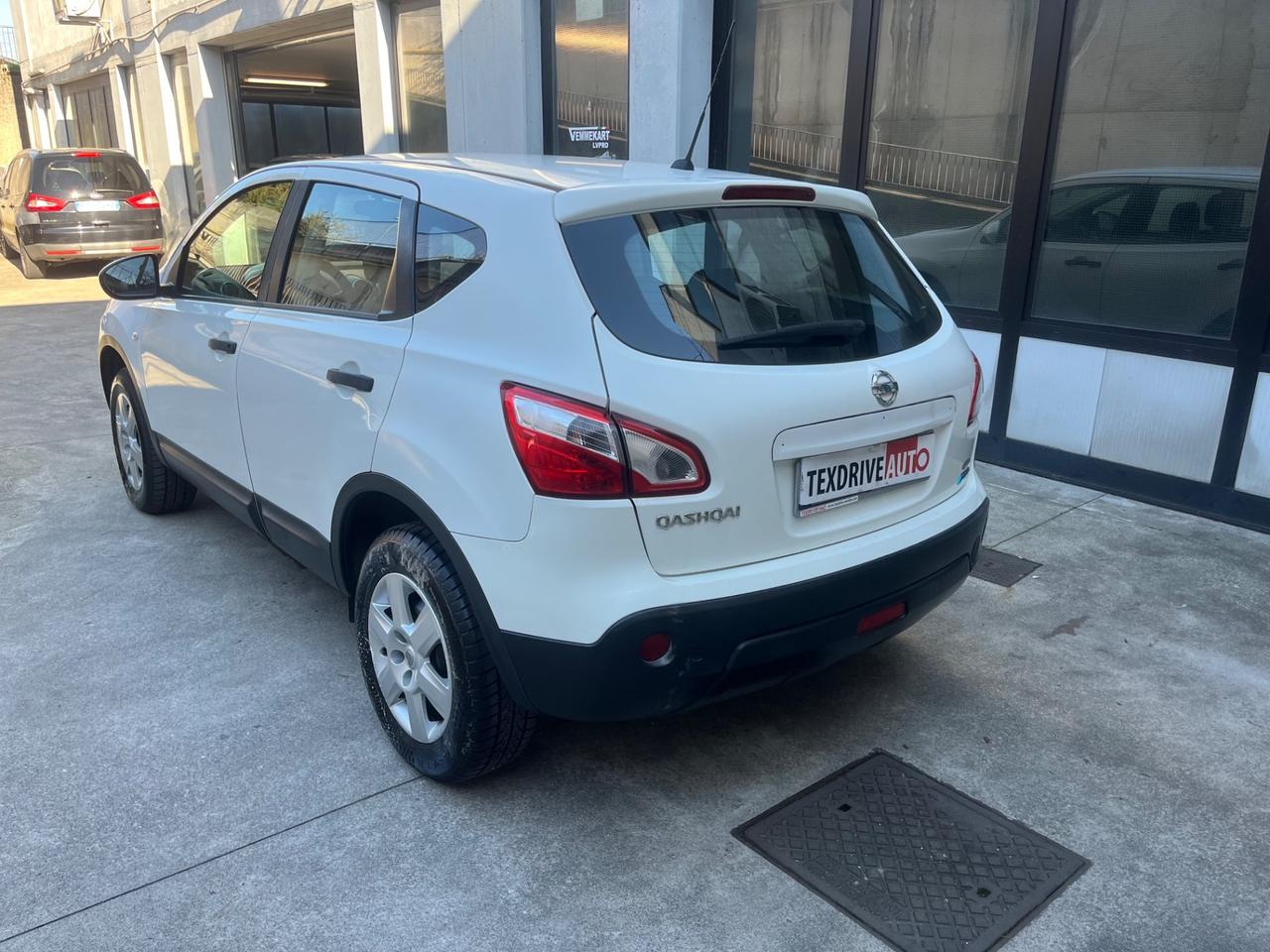 Nissan Qashqai 1.5 dCi Acenta