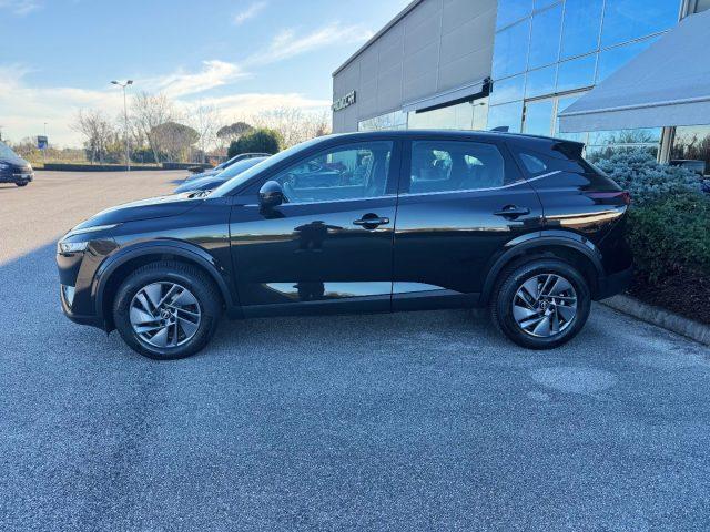 NISSAN Qashqai MHEV 158 CV XTRONIC BUSINESS *UNIPROP*