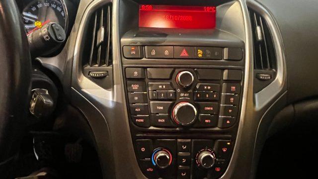 OPEL Astra 1.4 Turbo 140CV 5 porte GPL Tech Cosmo