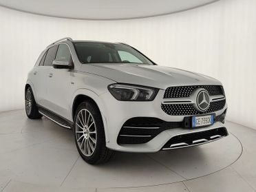 Mercedes-Benz GLE GLE 350 de 4Matic EQ-Power Premium