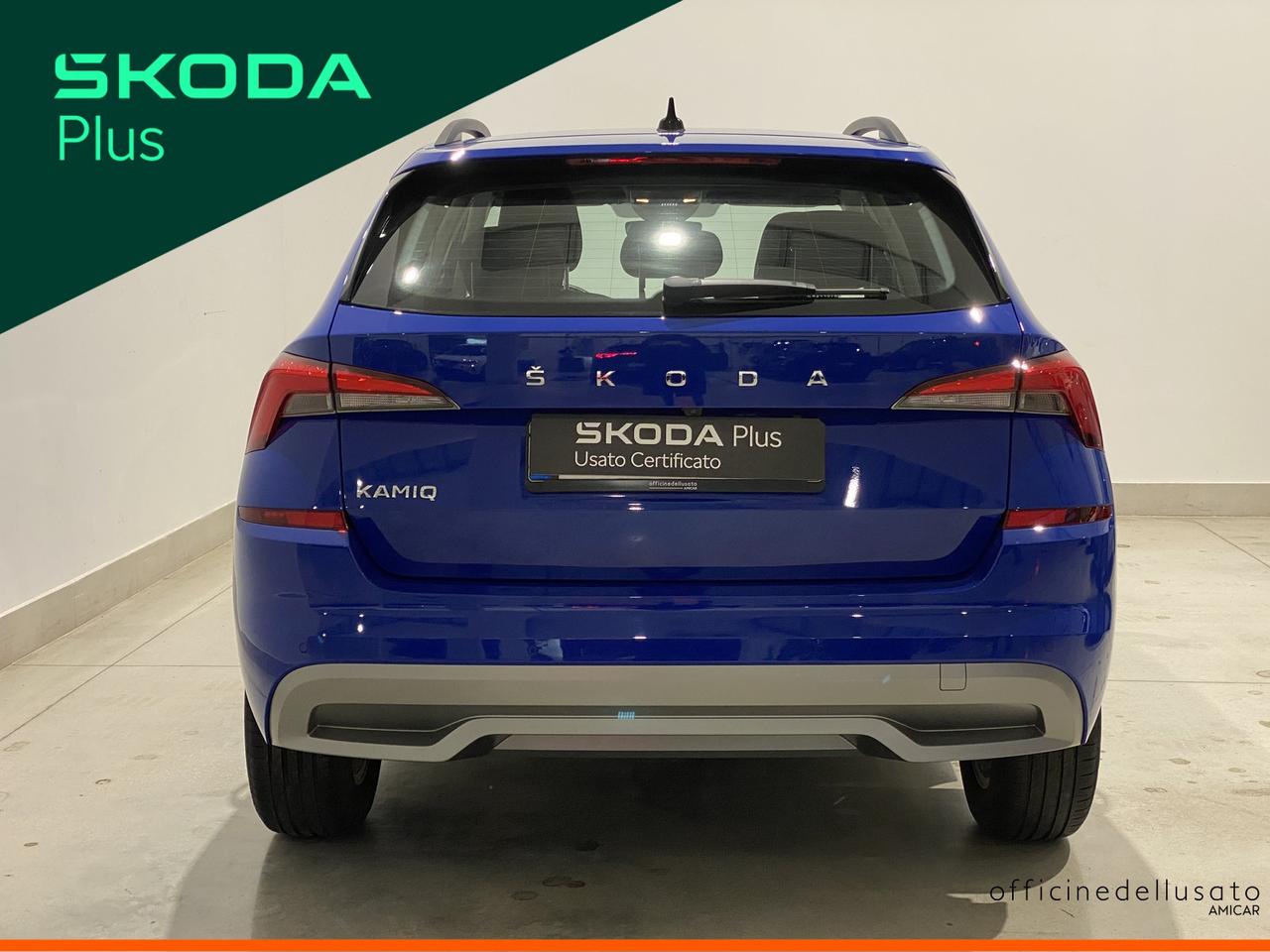 Skoda Kamiq 1.0 tsi 95cv ambition