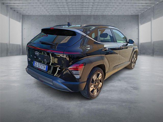 HYUNDAI Kona 2ªs. (2023-->) HEV 1.6 DCT XLine