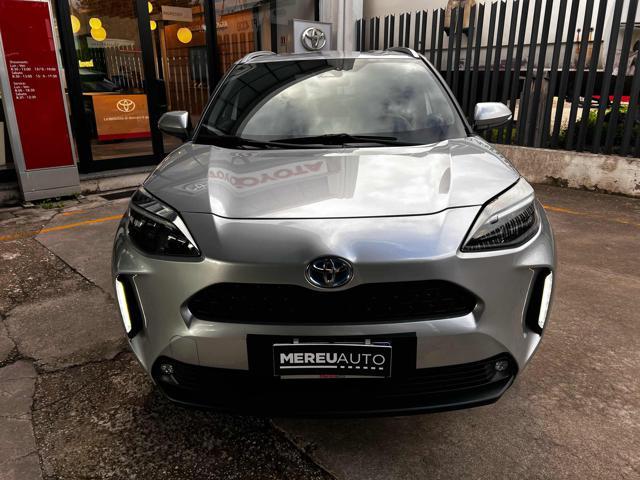 TOYOTA Yaris Cross 1.5 Hybrid 5p. E-CVT Trend