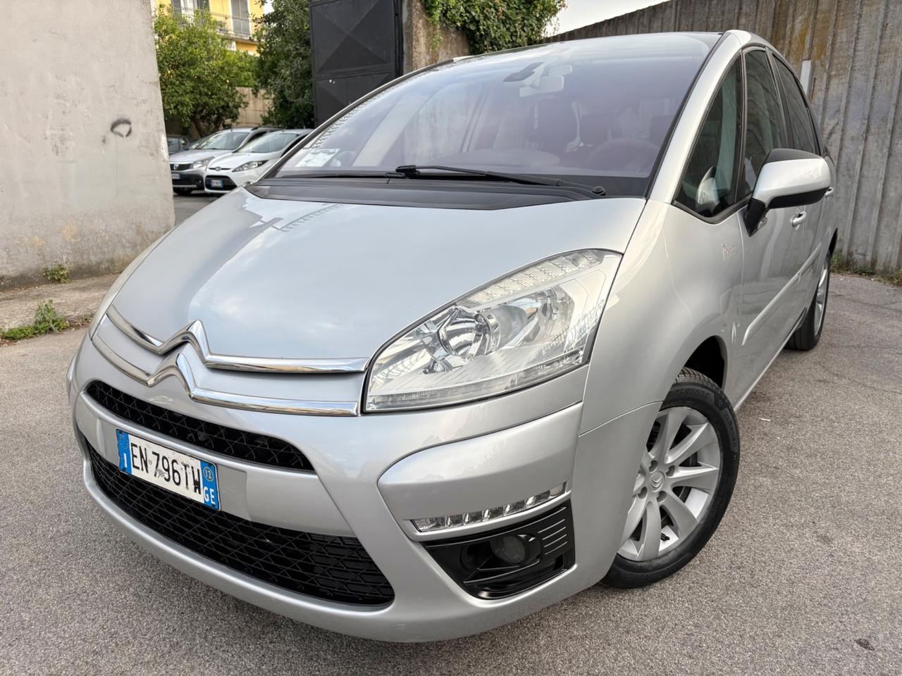 Citroen C4 Picasso 1.6 HDi 110cv 160000km