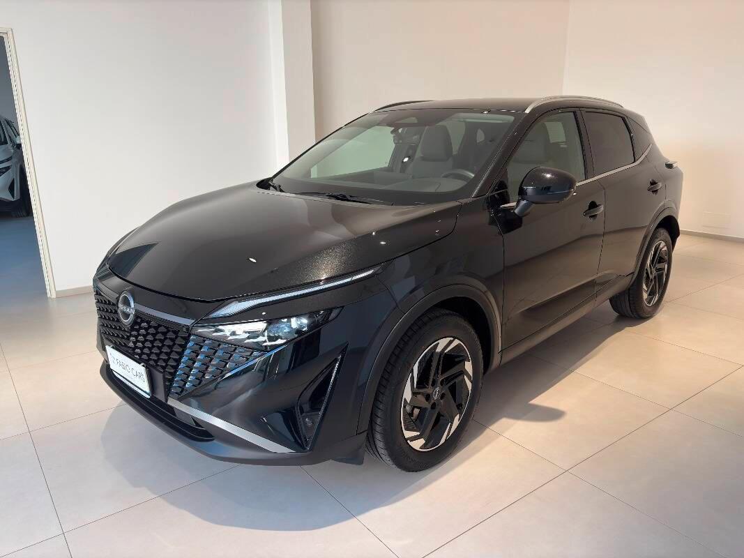 Nissan Qashqai 1.3 mhev N-Connecta 2wd 158cv xtronic