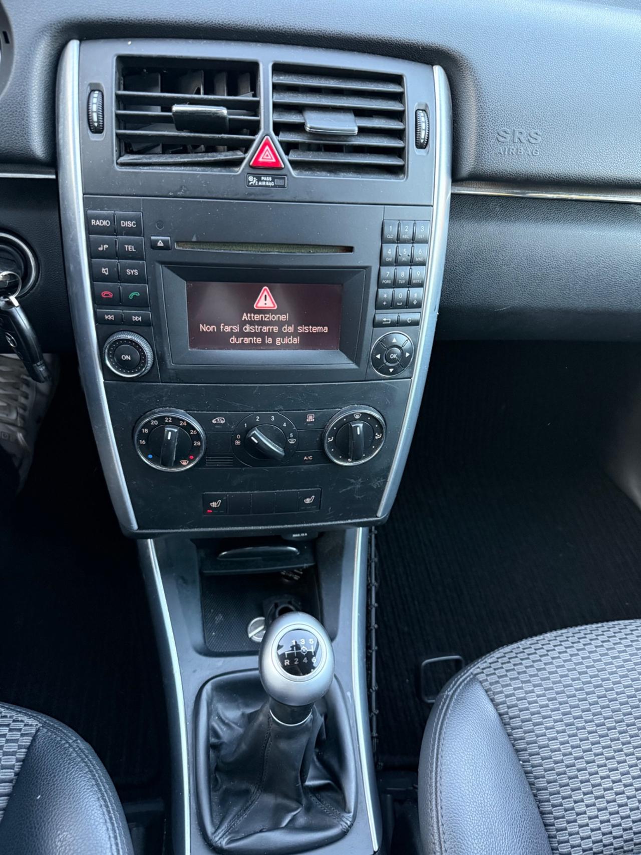 Mercedes-benz A 180 CDI Premium