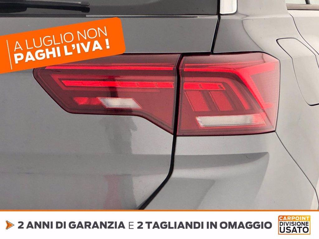 VOLKSWAGEN T-roc 1.5 tsi business del 2021